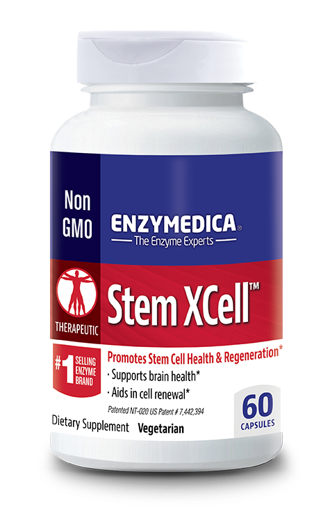 Stem X Cell 60 Enzymedica