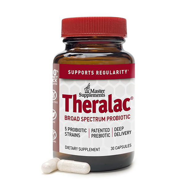 TheraLac® 30 Master Supplements