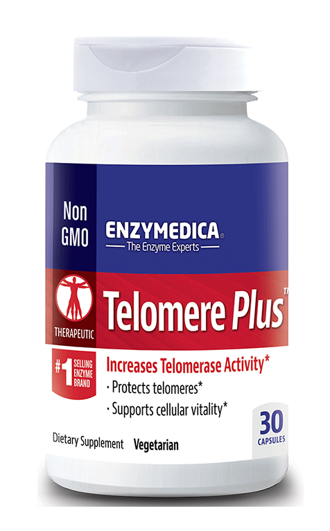 Telomere Plus 30 Enzymedica